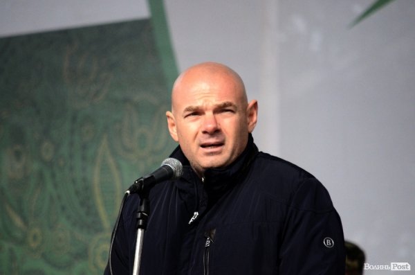 Палиця нагородив захисників України. ФОТО*