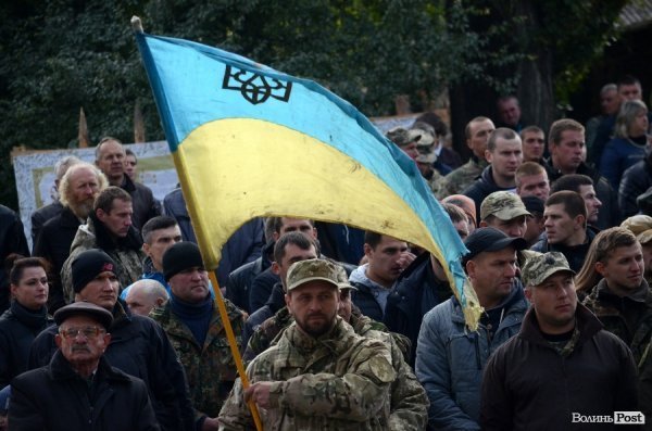 Палиця нагородив захисників України. ФОТО*