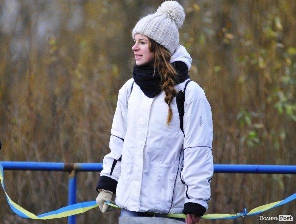 Євроланцюг за 50 кілометрів від Луцька. ФОТО. ВІДЕО