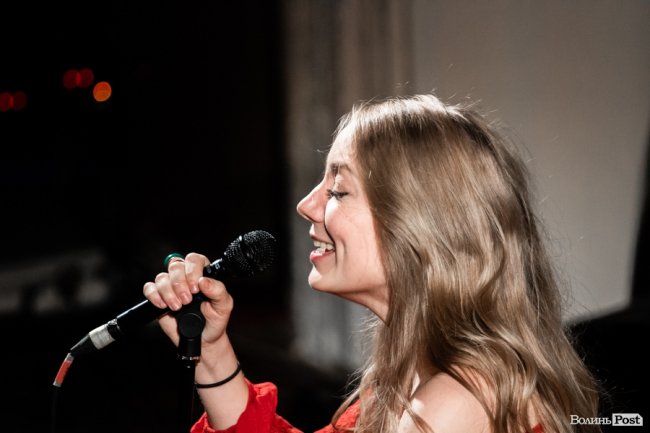 Перший день фестивалю «JazzBez» у Луцьку: як це було. ФОТО