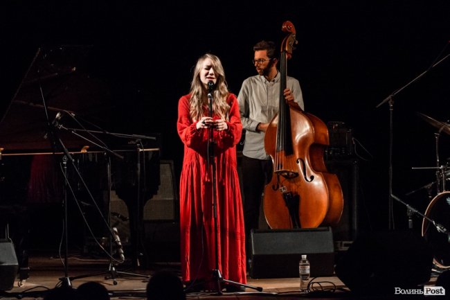 Перший день фестивалю «JazzBez» у Луцьку: як це було. ФОТО