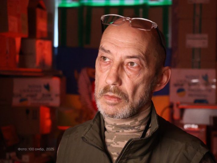 Народився в росії, а бореться за Україну: історія офіцера медзабезпечення з волинської бригади