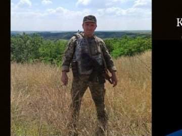 На війні загинув 43-річний Герой з Волині Сергій Багнюк