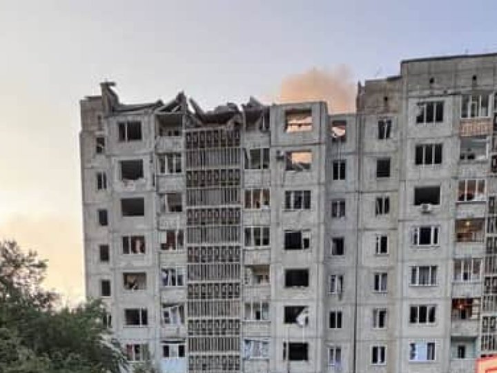 Атака росії на Луцьк: виділили понад 30 мільйонів на ліквідацію наслідків обстрілу