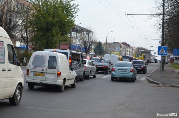 Замінували готель «Лучеськ»?