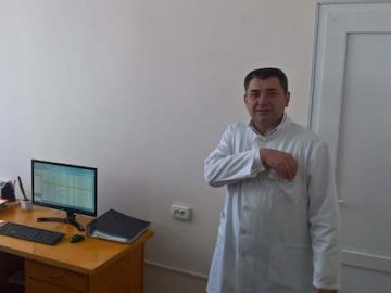 У Луцьку презентували нову медичну інформаційну систему