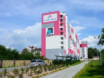 Яскраві оселі для яскравих людей: як у Луцьку будують ЖК «Caramel Residence». ФОТО*