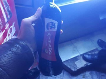 Муніципали покарали продавця магазину у Луцьку, яка торгувала алкоголем вночі. ФОТО