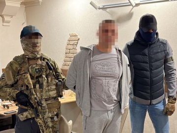 Правоохоронці затримали кума Медведчука