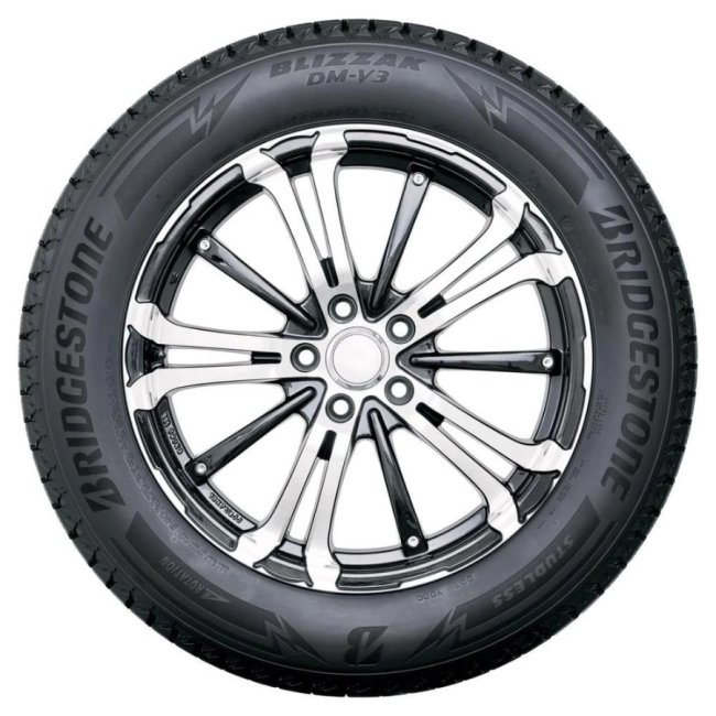 Надійність і безпека Bridgestone для SUV та позашляховиків
