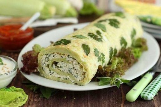 Що приготувати з кабачків: ТОП-6 рецептів від ВолиньPost