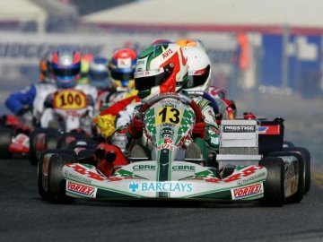 Дівчина з Луцька поїде в Будапешт на «Формулу-1». ФОТО