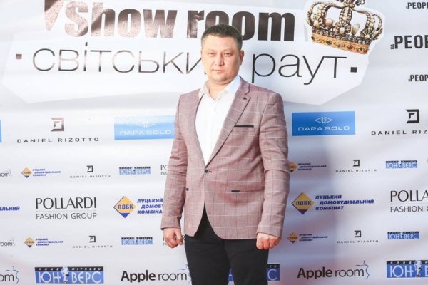 На Світському рауті у Луцьку збирали гроші для дітей. ФОТО