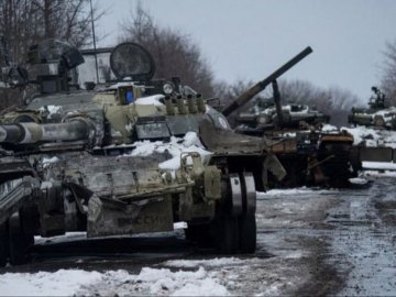 ЗСУ за добу ліквідували близько 870 окупантів