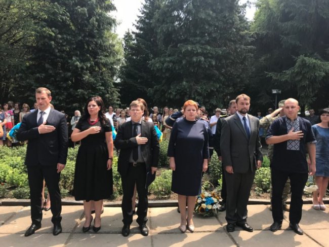 На Волинь приїхав віце-прем'єр-міністр. ФОТО