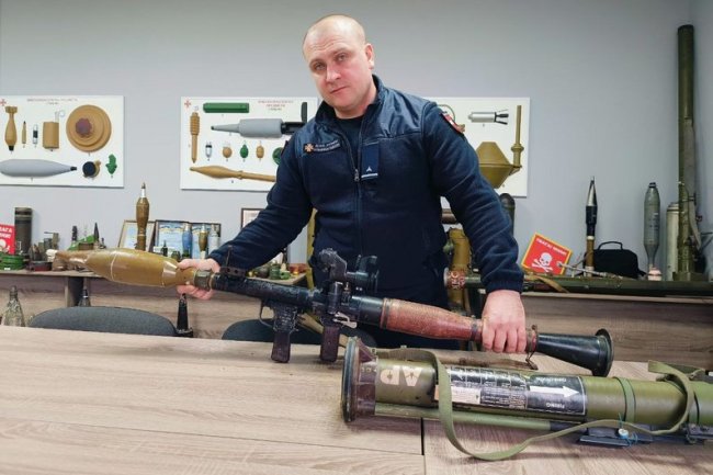 Волинські сапери повернулись з Донеччини. ВІДЕО