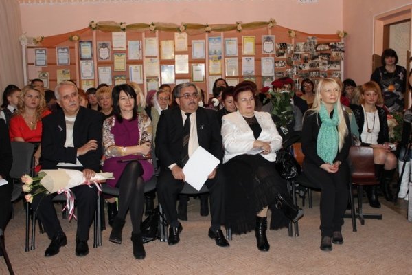 Як луцький дитсадок святкував 50-річчя. ФОТО