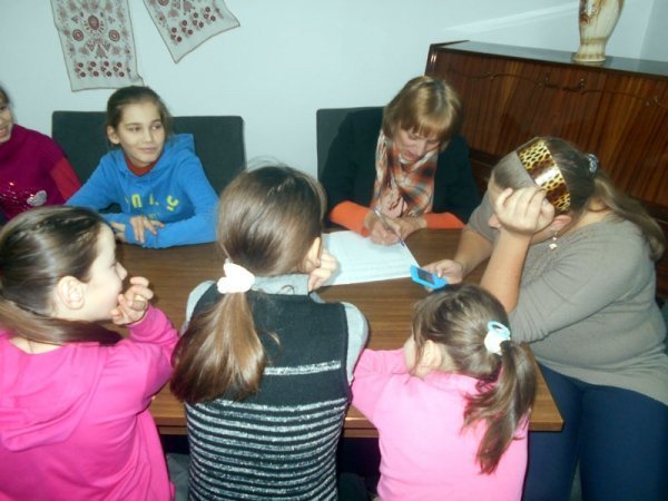 У колодяжненському музеї відкрили дитячий гурток. ФОТО