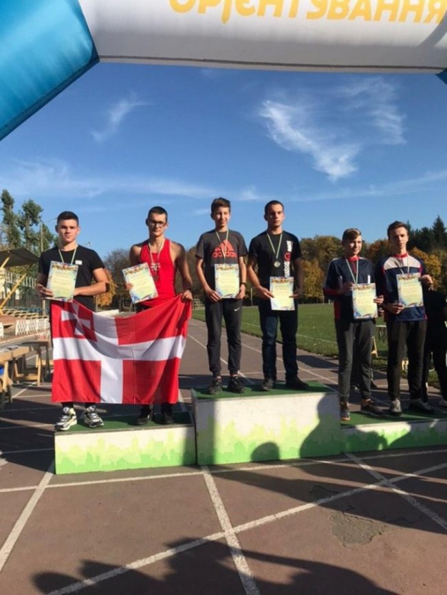 Волиняни стали срібними призерами чемпіонату України