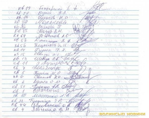 Заступник прокурора Волині боргує за комунальні 4 тисячі гривень