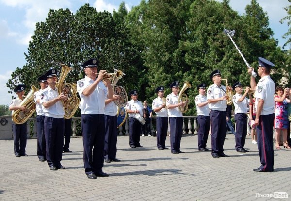 Як вручали дипломи магістрам Східноєвропейського університету. ФОТО