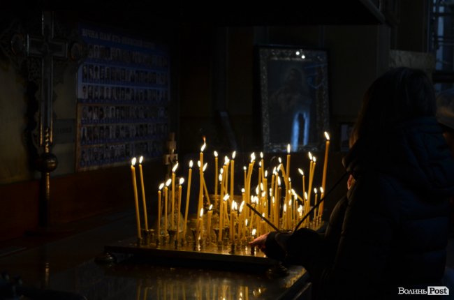 Загинув у день народження: Луцьк попрощався з воїном Віктором Лахаєм. ФОТОРЕПОРТАЖ