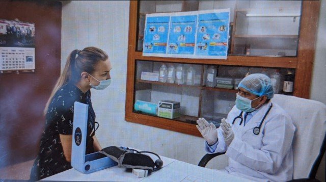 Порушників карантину справді б'ють палицями, – лучанка про епідемію коронавірусу в Індії 