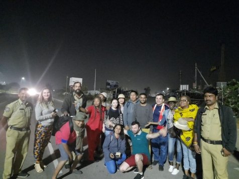 Порушників карантину справді б'ють палицями, – лучанка про епідемію коронавірусу в Індії 