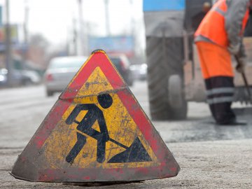Відремонтують відрізок дороги Луцьк – Рівне