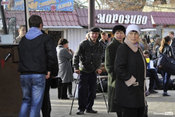 Луцька автостанція. БУДНІ МІСТА 