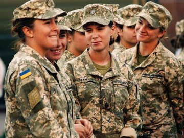 Стало відомо, чи мобілізовуватимуть в Україні жінок