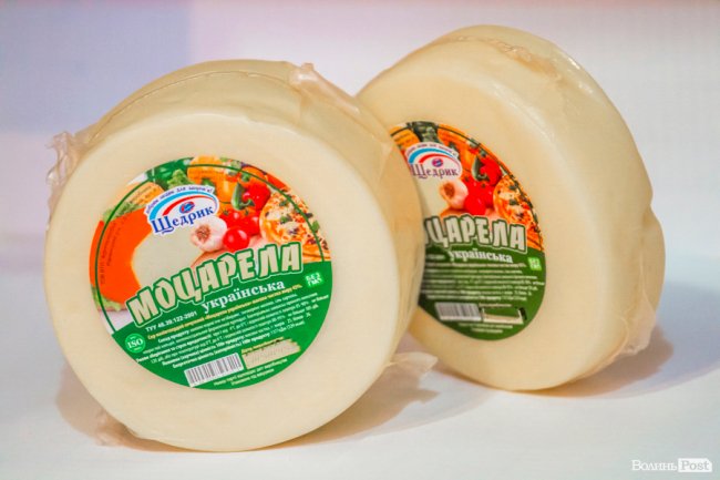 Сири ТМ «Щедрик» – молочна продукція для справжніх гурманів*