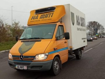 Завтра до Луцька прибуває Гуманітарна місія «На щиті»