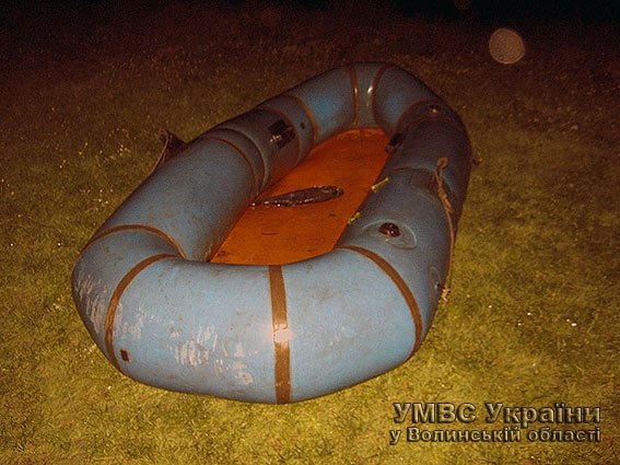 На Волині спіймали на гарячому браконьєрів