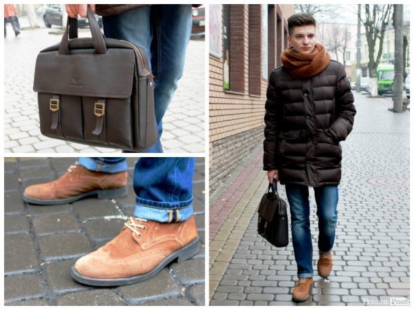 Стильний Луцьк. Портрет дня: Андрій Кот