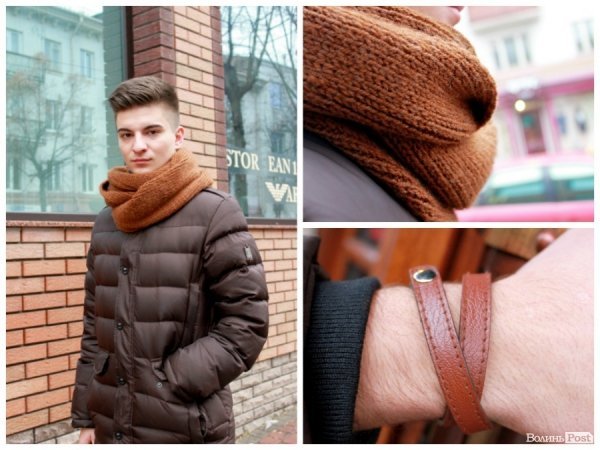 Стильний Луцьк. Портрет дня: Андрій Кот