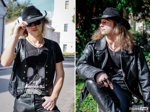 Стильний Луцьк. Портрет дня: Віталій Ковальський