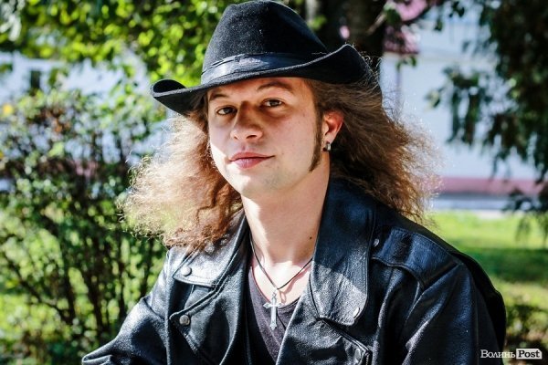 Стильний Луцьк. Портрет дня: Віталій Ковальський