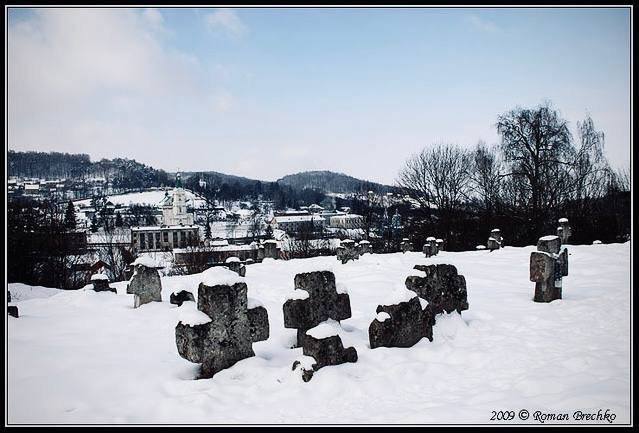 Куди поїхати поблизу Луцька взимку: 11 ідей для любителів подорожувати