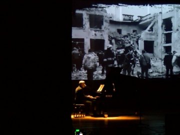«Музика народжена війною»: під час благодійного концерту у Луцьку збирали гроші для 100-ї бригади ТРО