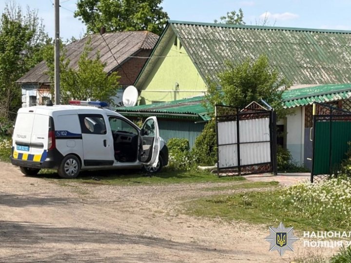 На Хмельниччині водій убив поліцейського під час перевірки документів та втік
