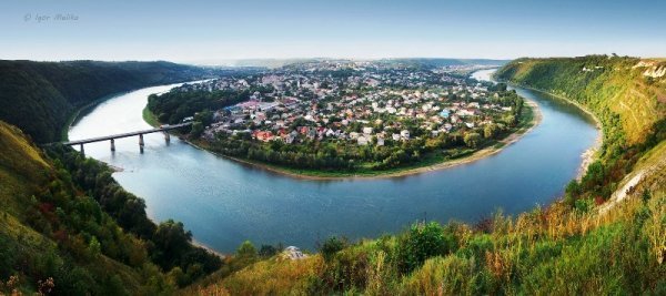 Мальовничі містечка Східної Галичини, де варто побувати цієї осені. ФОТО