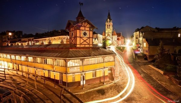 Мальовничі містечка Східної Галичини, де варто побувати цієї осені. ФОТО