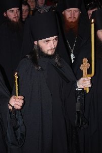 У Луцьку диякон відрікся від світу 