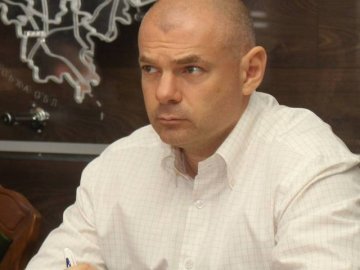 Палиця не приїхав на сесію Волиньради