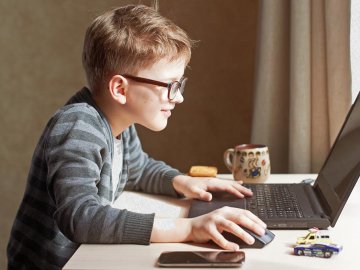 Директор луцької школи розповів,  чому під час дистанційного навчання якість освіти падає. ВІДЕО