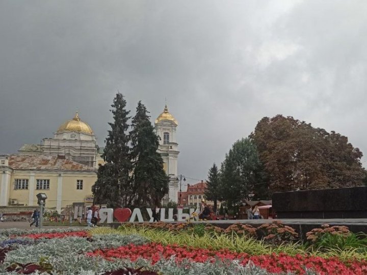 На Волинь іде похолодання, дощі та шквали