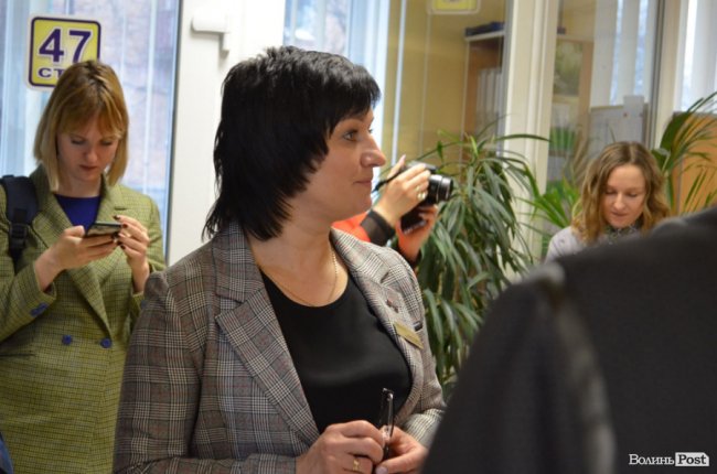 «Ви круті»: замміністра проінспектувала роботу луцького ЦНАПу. ФОТО