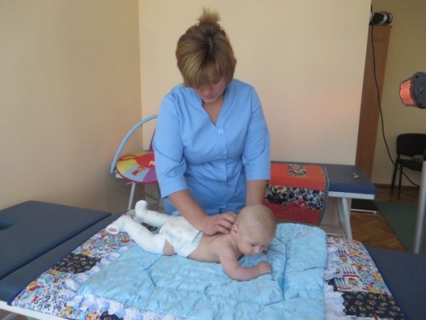 У Луцьку застосовуватимуть ранню реабілітацію дітей «по-європейськи». ФОТО