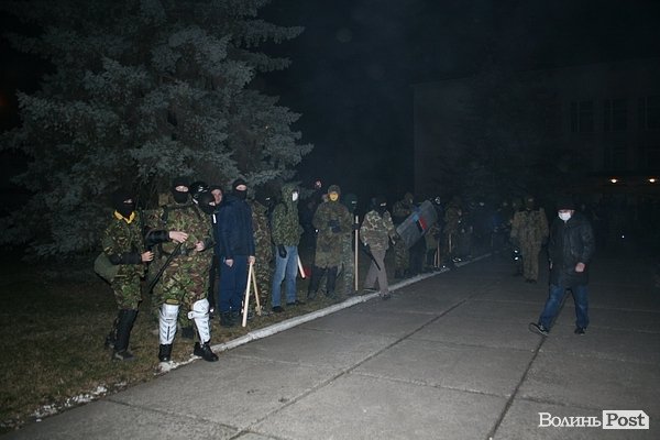 Як Волинь позбулася маневицького Леніна. ФОТО